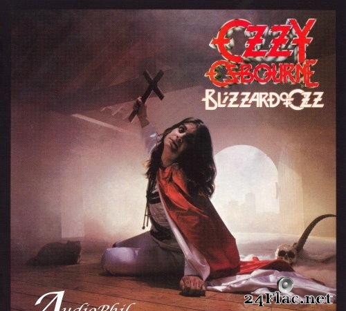 Ozzy Osbourne - Blizzard Of Ozz (1980/2021) [FLAC (tracks)]