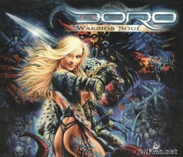 Doro - Warrior Soul (2006) [FLAC (image + .cue)]