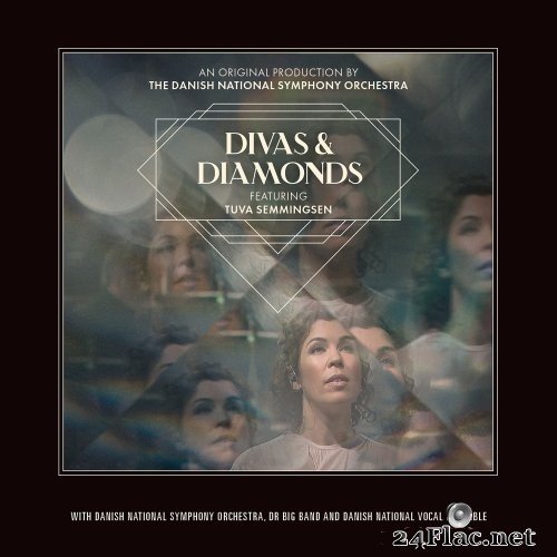 Danish National Symphony Orchestra - Divas & Diamonds (2021) Hi-Res