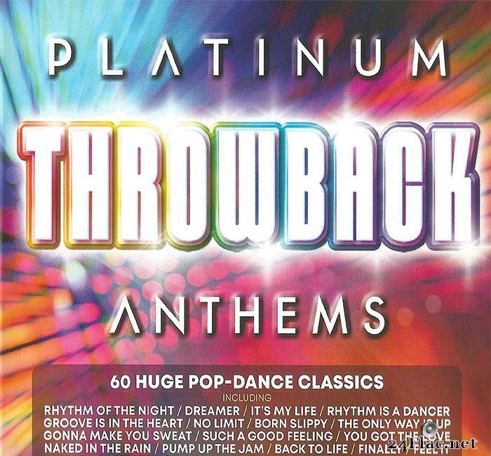 VA - Platinum Throwback Anthems (2020) [FLAC (tracks + .cue)]