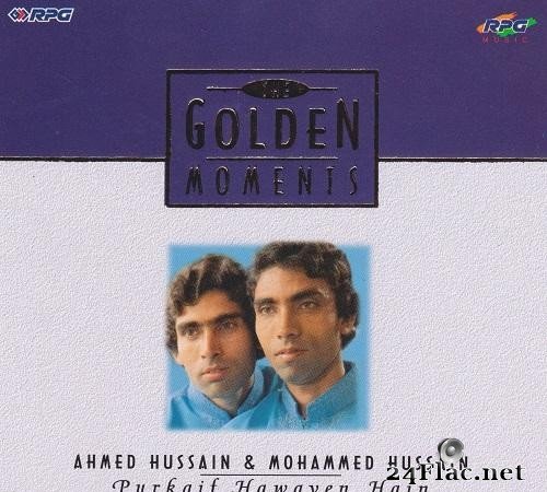 Ahmed Hussain & Mohammed Hussin - Purkaif Hawiyen Hain (1999) [FLAC (tracks + .cue)]