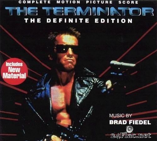Brad Fiedel - The Terminator (Definitive Edition) (1994) [FLAC (tracks + .cue)]