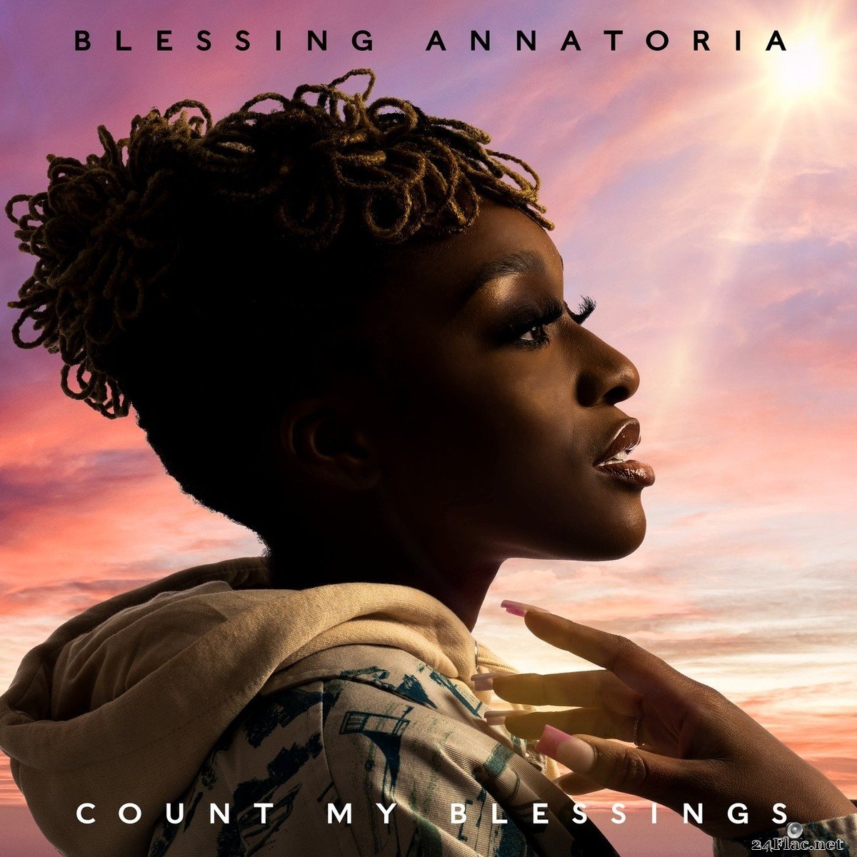 Blessing Annatoria - Count My Blessings (2021) FLAC