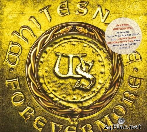 Whitesnake - Forevermore (Limited Edition) (2011) [FLAC (image + .cue)]