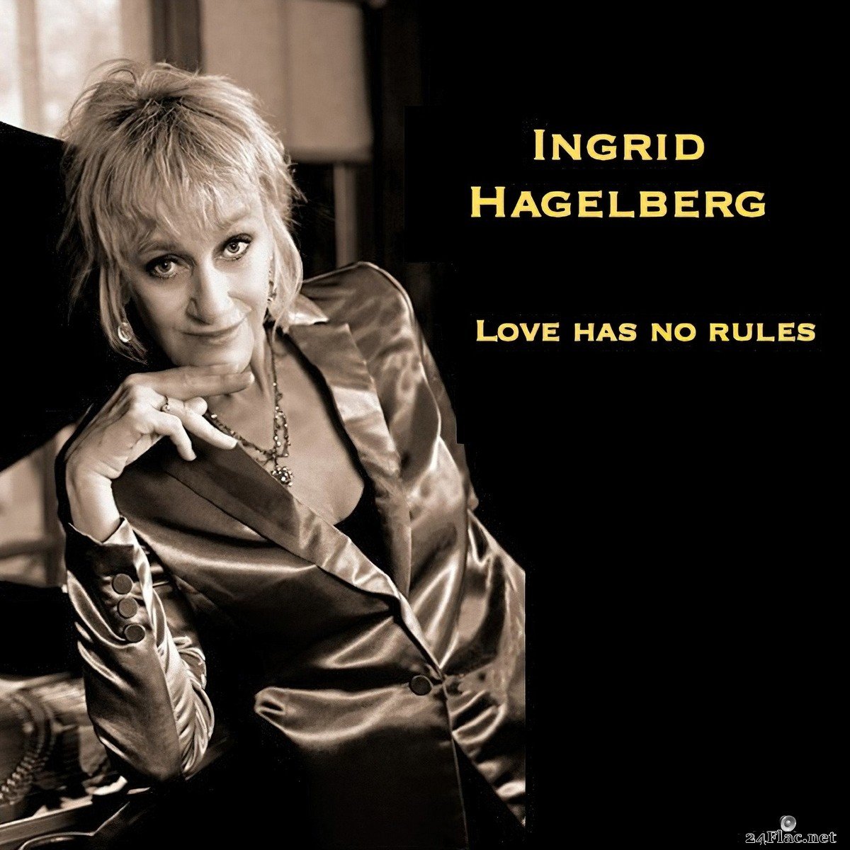 Ingrid Hagelberg - Love Has No Rules (2021) FLAC