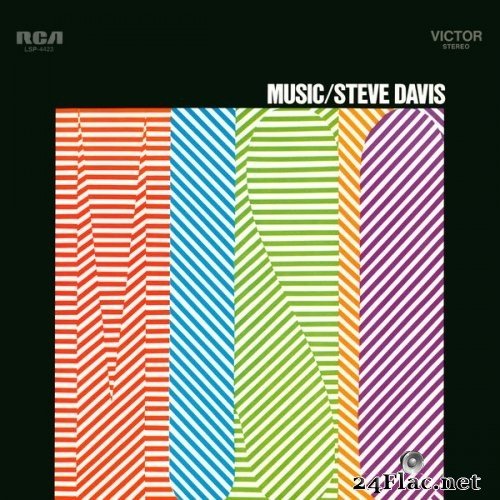 Steve Davis - Music (1970) Hi-Res