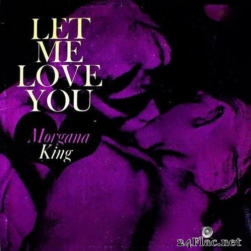 Morgana King - Let Me Love You (Remastered) (1960/2019) Hi-Res