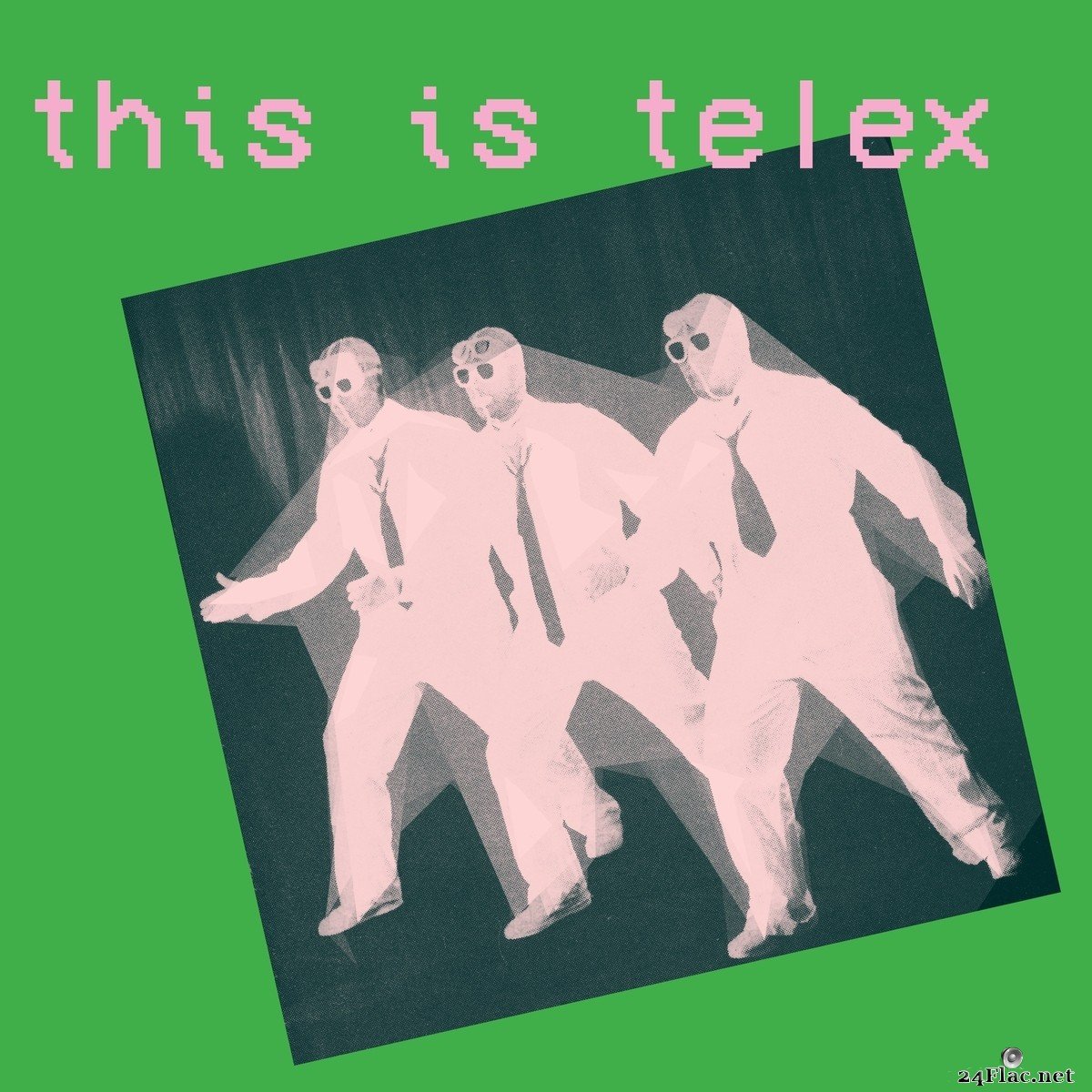 Telex - This Is Telex (2021) FLAC + Hi-Res
