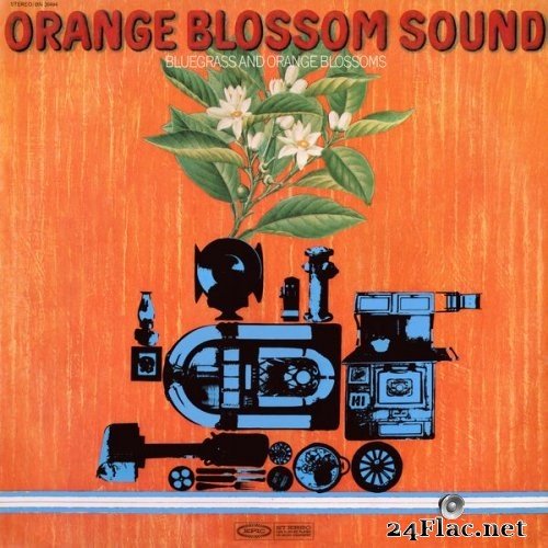 Orange Blossom Sound - Orange Blossom Sound (1970) Hi-Res