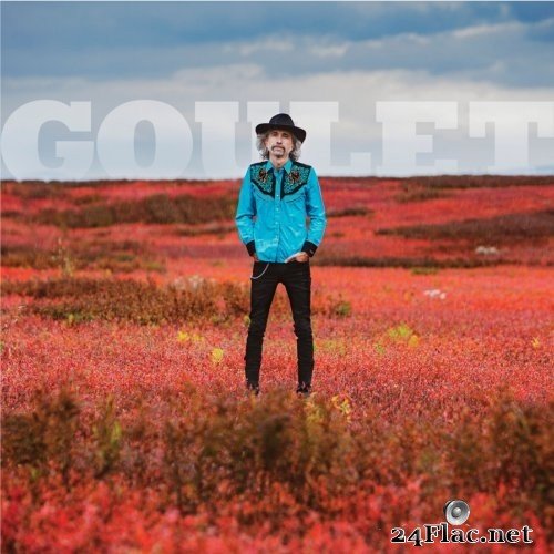 Eric Goulet - Goulet (2021) Hi-Res