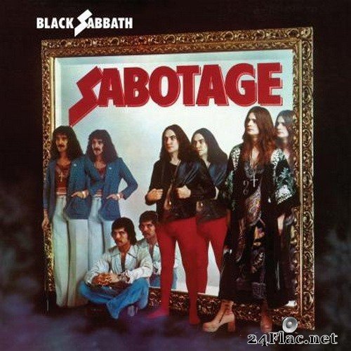 Black Sabbath - Symptom Of The Universe (Remaster) (Single) (1975/2021) Hi-Res