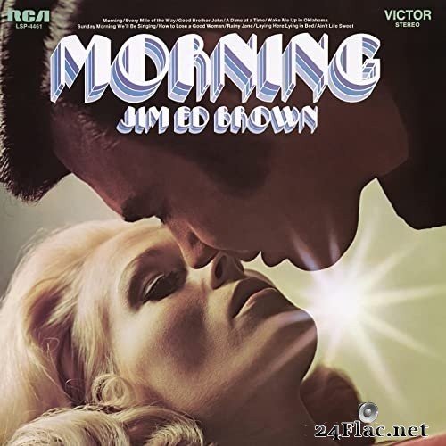 Jim Ed Brown - Morning (1971/2021) Hi-Res