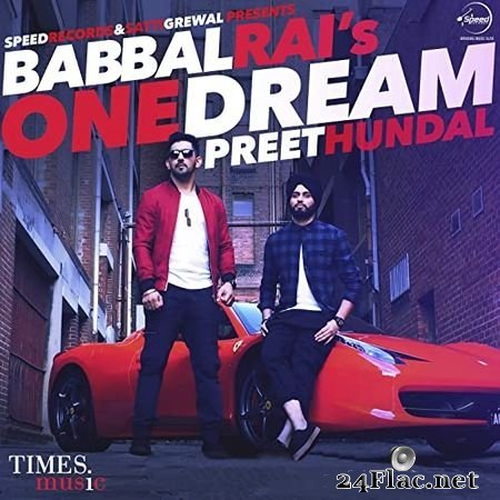 Babbal Rai - One Dream (2015) FLAC