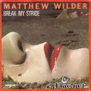 Matthew Wilder - Break My Stride (1983) FLAC