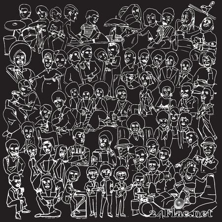 Romare - Love Songs: Part Two (2016) FLAC