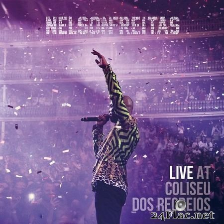 Nelson Freitas - Live at Coliseu dos Recreios (2015) FLAC