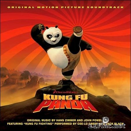 Hans Zimmer - Kung Fu Panda (2008) FLAC