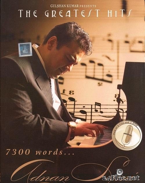 Adnan Sami - 7300 Words - The Greatest Hits (2007) FLAC (tracks + .cue