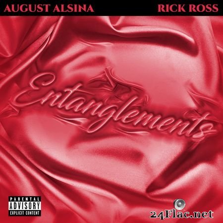 August Alsina & Rick Ross - Entanglements (2020) FLAC