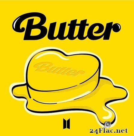 BTS - Butter (2021) FLAC