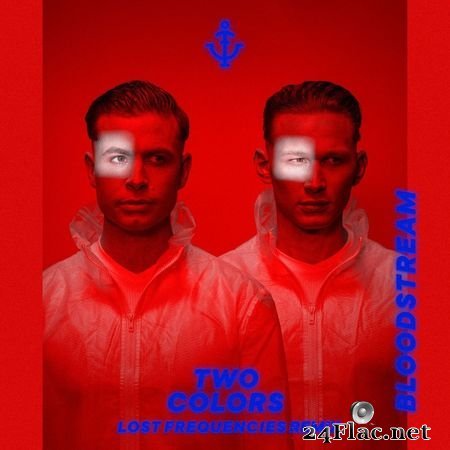 Twocolors - Bloodstream [Lost Frequencies Remix] (2021) FLAC