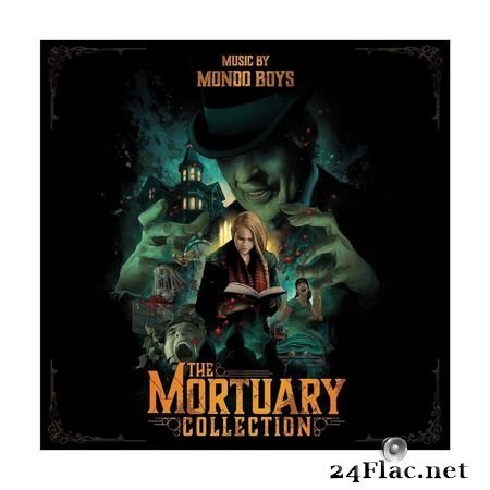Mondo Boys - The Mortuary Collection (Original Motion Picture Soundtrack) (2021) FLAC