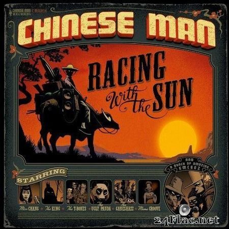 Chinese Man - Racing with the Sun (2011) FLAC
