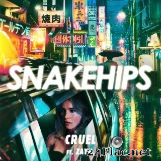 Snakehips - Cruel (Official Video) ft. ZAYN (2016) FLAC