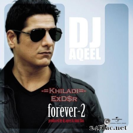 DJ Aqeel - Forever 2 (2012) FLAC