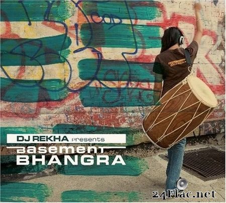 DJ Rekha - Basement Bhangra (2007) FLAC