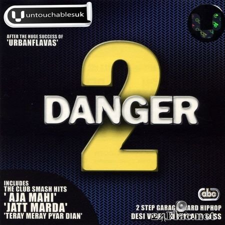 RDB - Danger 2 (2002) FLAC