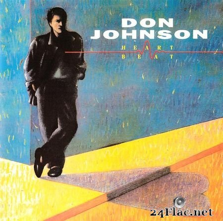Don Johnson - Heartbeat (1986) FLAC