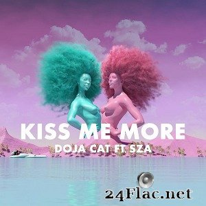 Doja Cat - Kiss Me More ft. SZA (2021) FLAC
