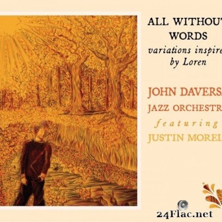 John Daversa - All Without Words: Variations Inspired by Loren (2021) Hi-Res