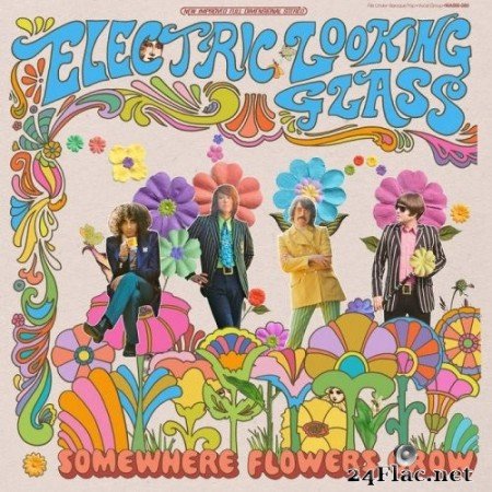 Electric Looking Glass - Somewhere Flowers Grow (2021) Hi-Res