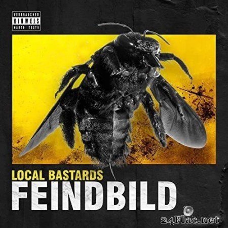 Local Bastards - Feindbild (2021) Hi-Res