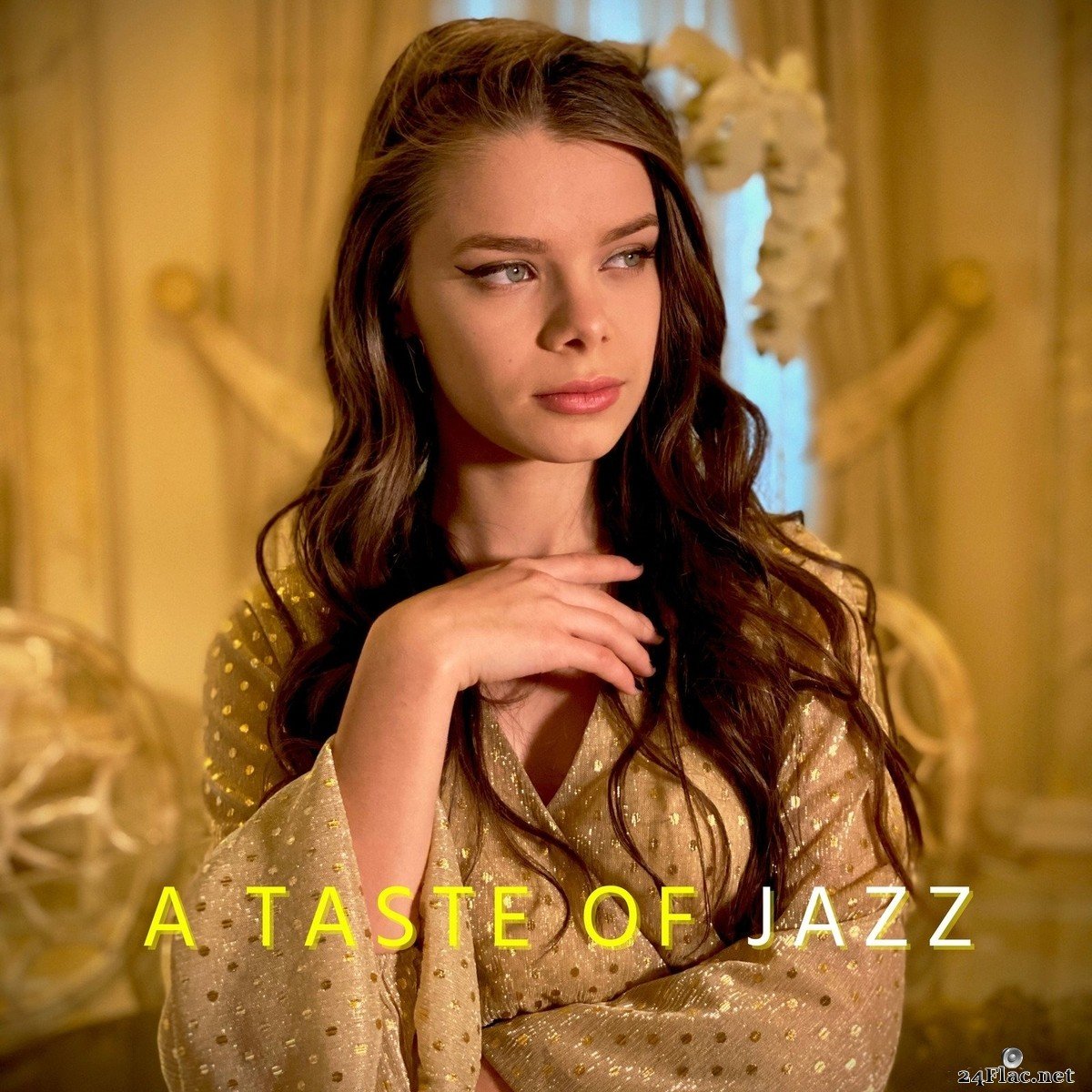 Daria Stefan - A Taste of Jazz (2021) FLAC