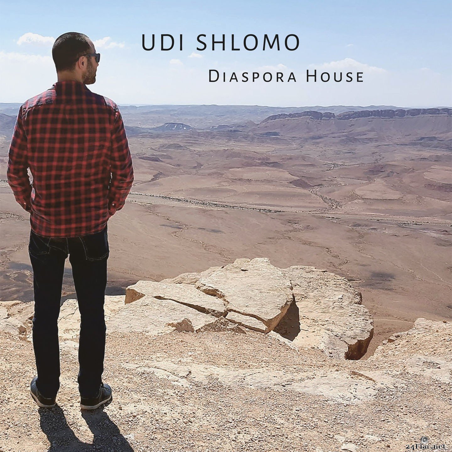 Udi Shlomo - Diaspora House (2021) Hi-Res