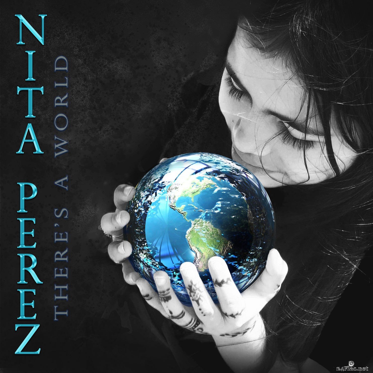 Nita Perez - There's a World (2021) Hi-Res