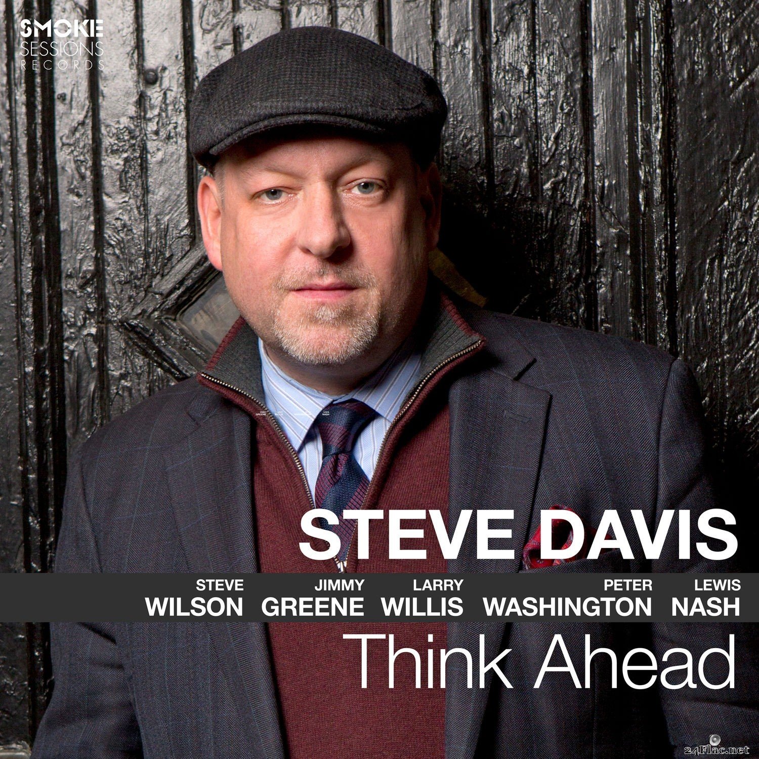 Steve Davis - Think Ahead (2017) Hi-Res