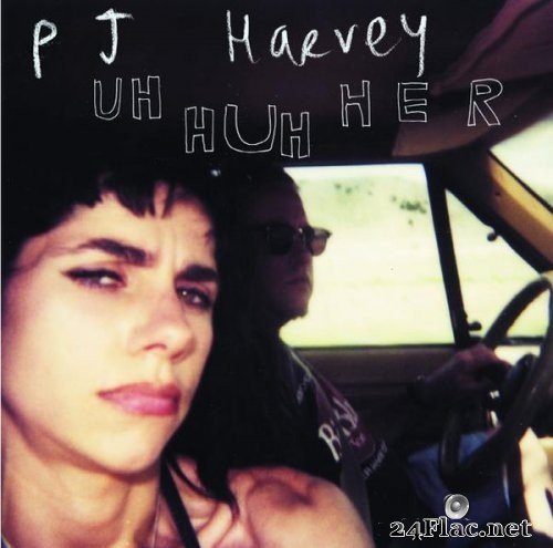 PJ Harvey - Uh Huh Her (Reissue) (2004/2021) Vinyl