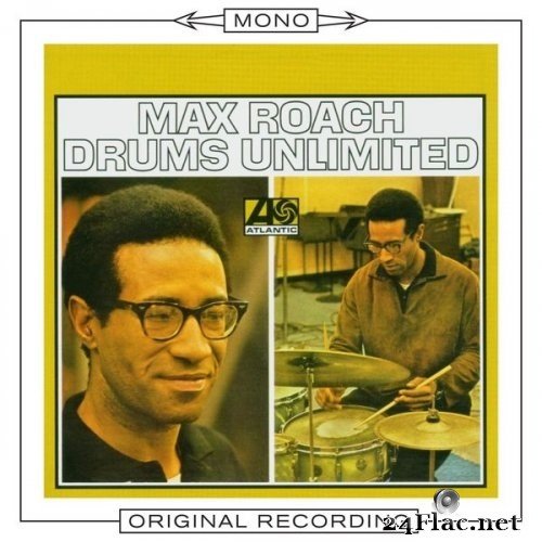 Max Roach - Drums Unlimited (Mono) (1966/2009) Hi-Res