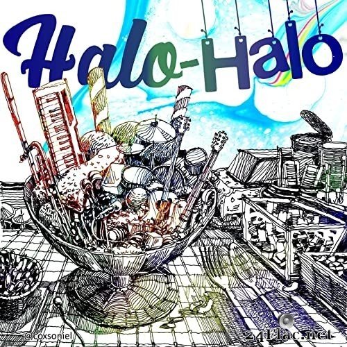 Noel Mendez - Halo-Halo (2021) Hi-Res