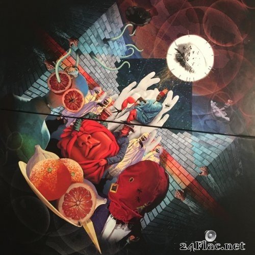 The Mars Volta - La Realidad De Los Sueños (2021) Vinyl