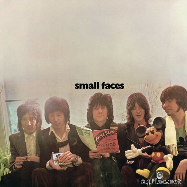 Faces - The First Step (2015) Hi-Res