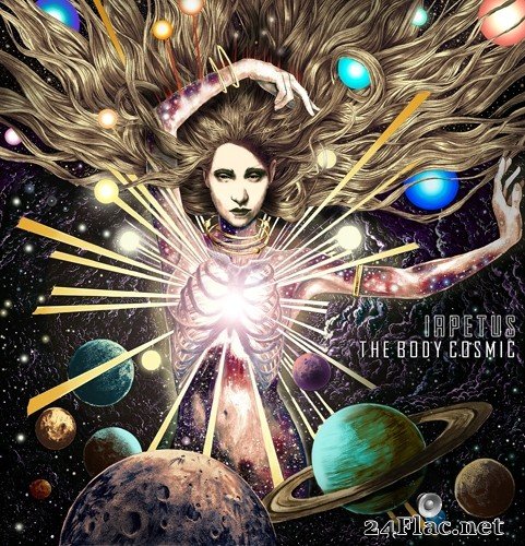 Iapetus - The Body Cosmic (2019) Hi-Res