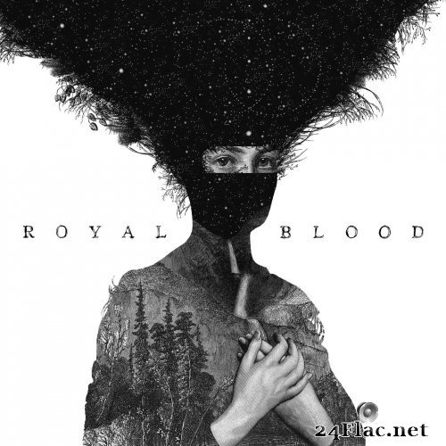 Royal Blood - Royal Blood (2014/2017) Hi-Res