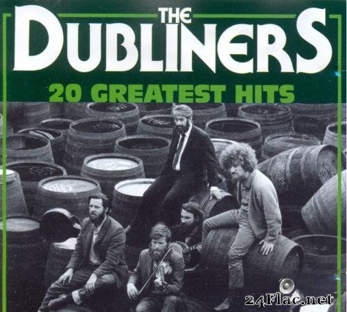 The Dubliners - 20 Greatest Hits - Volume 2 (1978) [FLAC (tracks + .cue)]