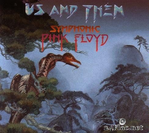 The London Philharmonic Orchestra - Us and Them (Symphonic Pink Floyd) (1995) [FLAC (tracks + .cue)]