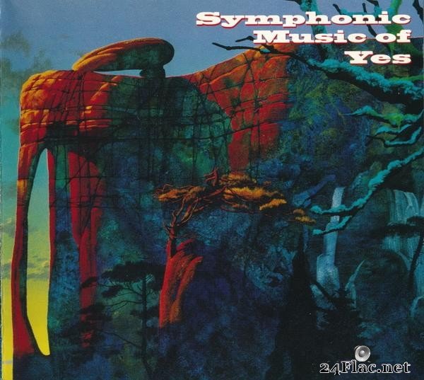The London Philharmonic Orchestra - Symphonic Music of Yes (1993) [FLAC (tracks + .cue)]